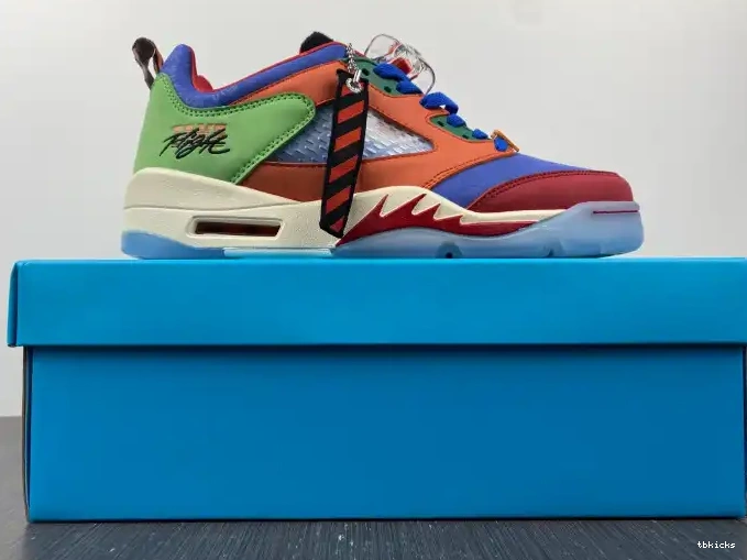 Rep TBK Air Low DR6287-486 Jordan Doernbecher 5 0427